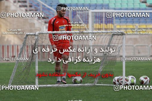 937679, Tehran, , Persepolis Football Team Training Session on 2017/11/11 at Shahid Kazemi Stadium
