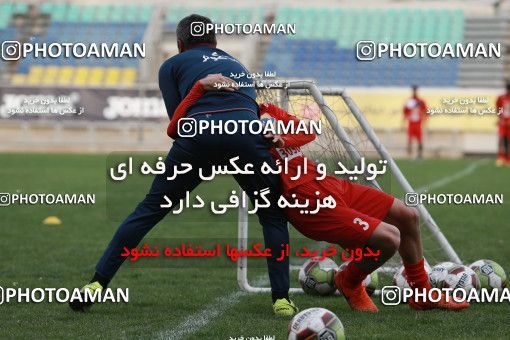 937731, Tehran, , Persepolis Football Team Training Session on 2017/11/11 at Shahid Kazemi Stadium