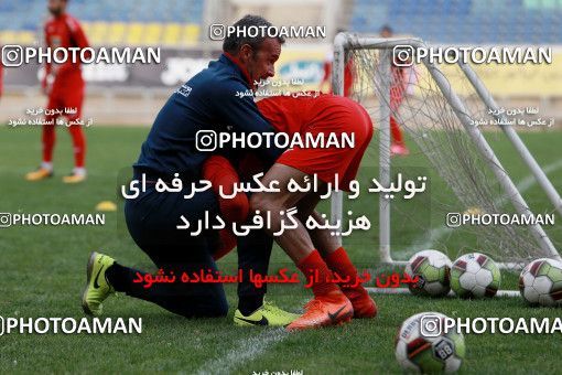 937587, Tehran, , Persepolis Football Team Training Session on 2017/11/11 at Shahid Kazemi Stadium