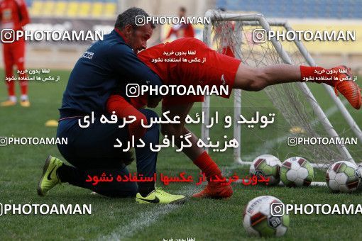 937750, Tehran, , Persepolis Football Team Training Session on 2017/11/11 at Shahid Kazemi Stadium