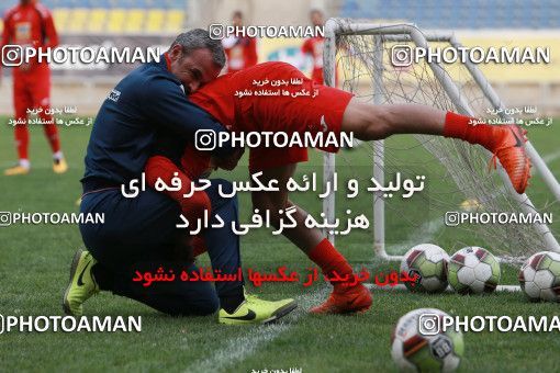 937440, Tehran, , Persepolis Football Team Training Session on 2017/11/11 at Shahid Kazemi Stadium