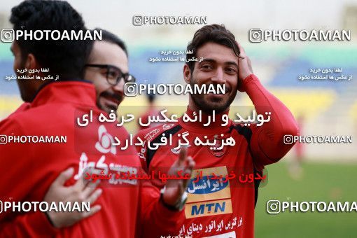 937506, Tehran, , Persepolis Football Team Training Session on 2017/11/11 at Shahid Kazemi Stadium