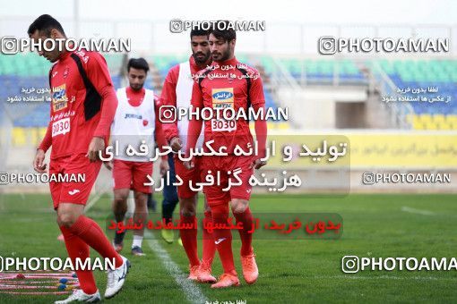 937588, Tehran, , Persepolis Football Team Training Session on 2017/11/11 at Shahid Kazemi Stadium