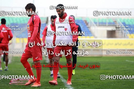 937580, Tehran, , Persepolis Football Team Training Session on 2017/11/11 at Shahid Kazemi Stadium