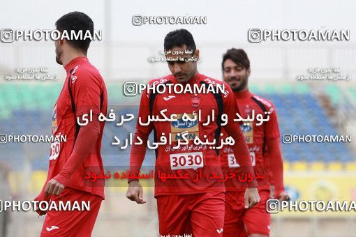 937601, Tehran, , Persepolis Football Team Training Session on 2017/11/11 at Shahid Kazemi Stadium