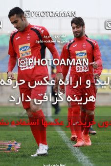 937607, Tehran, , Persepolis Football Team Training Session on 2017/11/11 at Shahid Kazemi Stadium