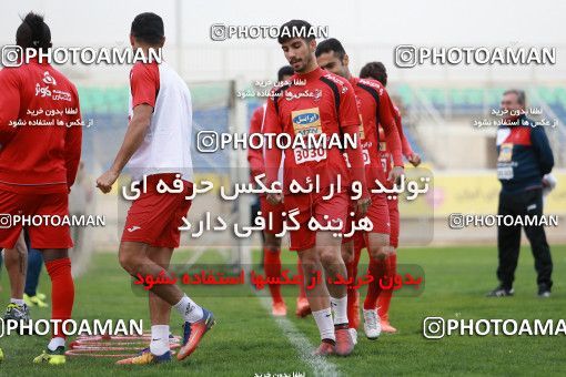 937568, Tehran, , Persepolis Football Team Training Session on 2017/11/11 at Shahid Kazemi Stadium