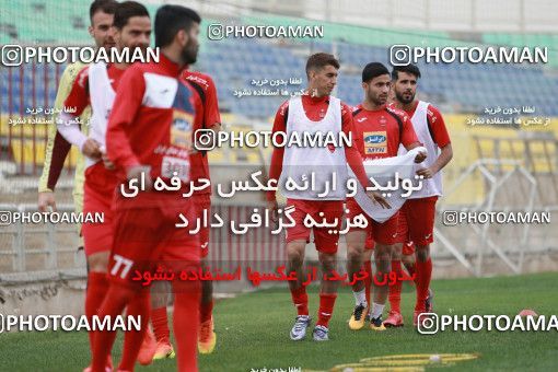 937331, Tehran, , Persepolis Football Team Training Session on 2017/11/11 at Shahid Kazemi Stadium