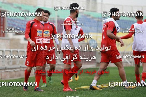 937516, Tehran, , Persepolis Football Team Training Session on 2017/11/11 at Shahid Kazemi Stadium
