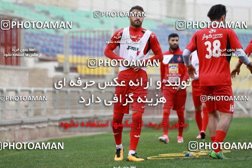 937496, Tehran, , Persepolis Football Team Training Session on 2017/11/11 at Shahid Kazemi Stadium