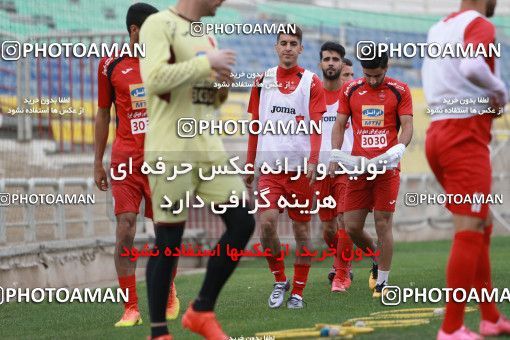 937291, Tehran, , Persepolis Football Team Training Session on 2017/11/11 at Shahid Kazemi Stadium