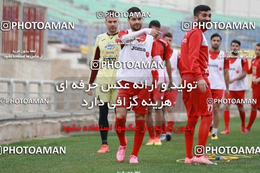 937595, Tehran, , Persepolis Football Team Training Session on 2017/11/11 at Shahid Kazemi Stadium