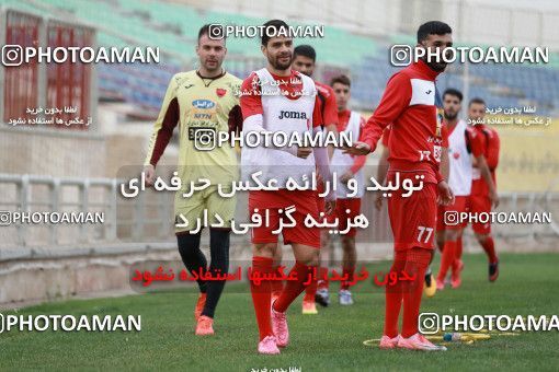 937404, Tehran, , Persepolis Football Team Training Session on 2017/11/11 at Shahid Kazemi Stadium