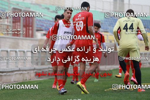 937391, Tehran, , Persepolis Football Team Training Session on 2017/11/11 at Shahid Kazemi Stadium