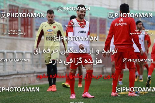 937561, Tehran, , Persepolis Football Team Training Session on 2017/11/11 at Shahid Kazemi Stadium