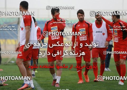 937317, Tehran, , Persepolis Football Team Training Session on 2017/11/11 at Shahid Kazemi Stadium
