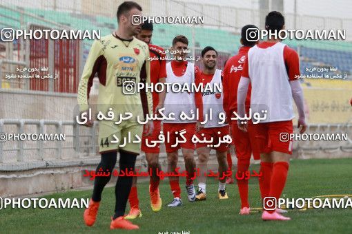 937577, Tehran, , Persepolis Football Team Training Session on 2017/11/11 at Shahid Kazemi Stadium