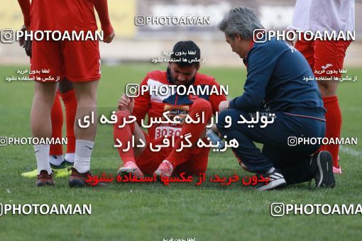 937578, Tehran, , Persepolis Football Team Training Session on 2017/11/11 at Shahid Kazemi Stadium