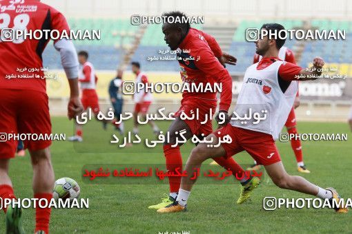 937625, Tehran, , Persepolis Football Team Training Session on 2017/11/11 at Shahid Kazemi Stadium