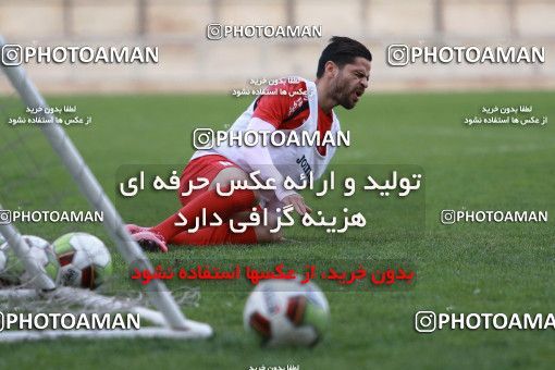 937406, Tehran, , Persepolis Football Team Training Session on 2017/11/11 at Shahid Kazemi Stadium