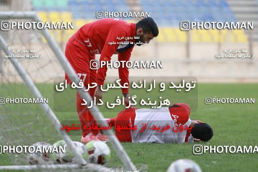 937447, Tehran, , Persepolis Football Team Training Session on 2017/11/11 at Shahid Kazemi Stadium