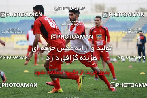 937340, Tehran, , Persepolis Football Team Training Session on 2017/11/11 at Shahid Kazemi Stadium