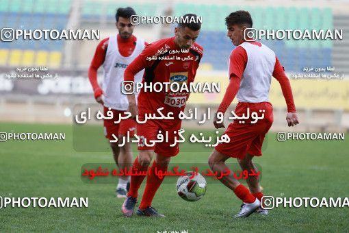937691, Tehran, , Persepolis Football Team Training Session on 2017/11/11 at Shahid Kazemi Stadium