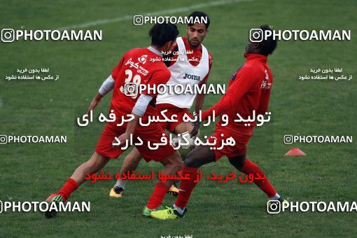 937427, Tehran, , Persepolis Football Team Training Session on 2017/11/11 at Shahid Kazemi Stadium