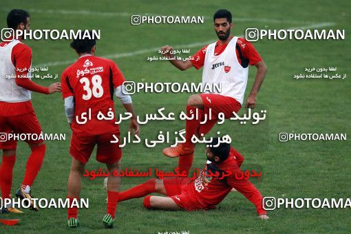 937742, Tehran, , Persepolis Football Team Training Session on 2017/11/11 at Shahid Kazemi Stadium