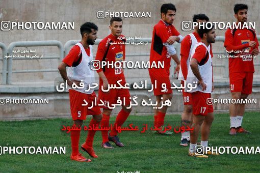 937354, Tehran, , Persepolis Football Team Training Session on 2017/11/11 at Shahid Kazemi Stadium