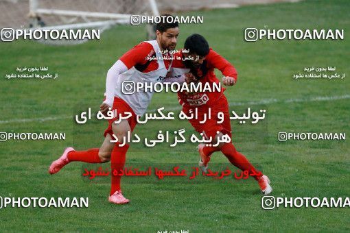 937641, Tehran, , Persepolis Football Team Training Session on 2017/11/11 at Shahid Kazemi Stadium