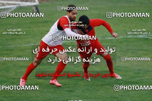 937433, Tehran, , Persepolis Football Team Training Session on 2017/11/11 at Shahid Kazemi Stadium