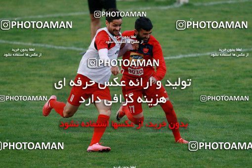 937763, Tehran, , Persepolis Football Team Training Session on 2017/11/11 at Shahid Kazemi Stadium