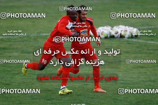 937402, Tehran, , Persepolis Football Team Training Session on 2017/11/11 at Shahid Kazemi Stadium