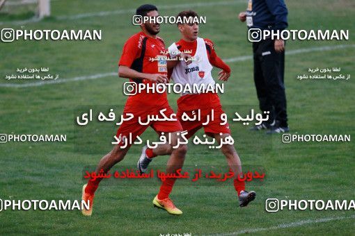 937783, Tehran, , Persepolis Football Team Training Session on 2017/11/11 at Shahid Kazemi Stadium