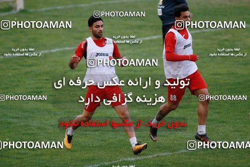 937475, Tehran, , Persepolis Football Team Training Session on 2017/11/11 at Shahid Kazemi Stadium