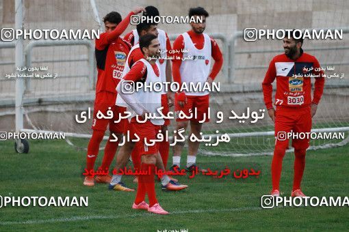 937553, Tehran, , Persepolis Football Team Training Session on 2017/11/11 at Shahid Kazemi Stadium