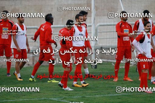 937563, Tehran, , Persepolis Football Team Training Session on 2017/11/11 at Shahid Kazemi Stadium