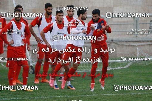 937686, Tehran, , Persepolis Football Team Training Session on 2017/11/11 at Shahid Kazemi Stadium