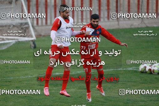 937456, Tehran, , Persepolis Football Team Training Session on 2017/11/11 at Shahid Kazemi Stadium
