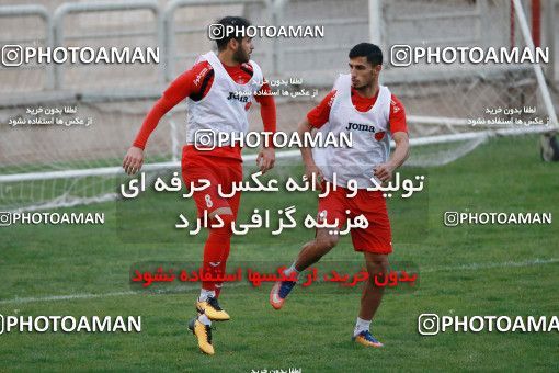937410, Tehran, , Persepolis Football Team Training Session on 2017/11/11 at Shahid Kazemi Stadium