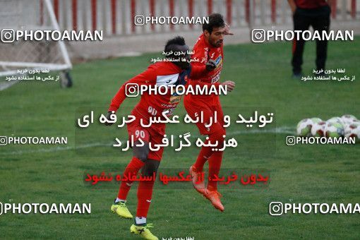 937347, Tehran, , Persepolis Football Team Training Session on 2017/11/11 at Shahid Kazemi Stadium