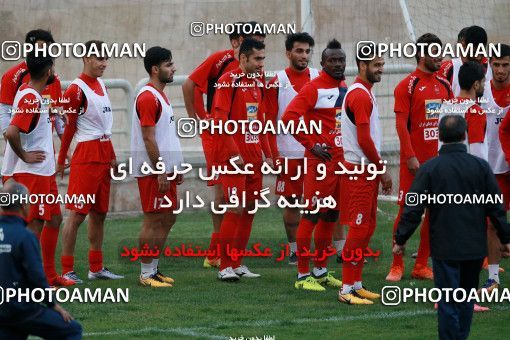 937438, Tehran, , Persepolis Football Team Training Session on 2017/11/11 at Shahid Kazemi Stadium