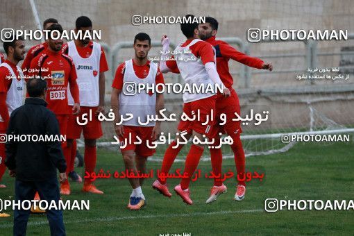 937407, Tehran, , Persepolis Football Team Training Session on 2017/11/11 at Shahid Kazemi Stadium