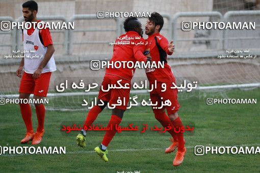 937551, Tehran, , Persepolis Football Team Training Session on 2017/11/11 at Shahid Kazemi Stadium