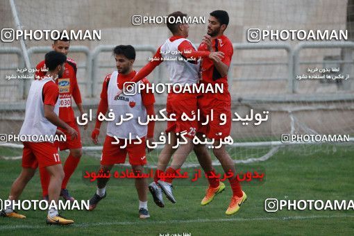 937405, Tehran, , Persepolis Football Team Training Session on 2017/11/11 at Shahid Kazemi Stadium