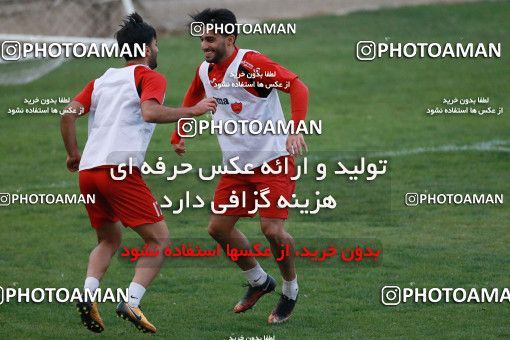 937420, Tehran, , Persepolis Football Team Training Session on 2017/11/11 at Shahid Kazemi Stadium