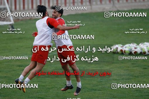 937368, Tehran, , Persepolis Football Team Training Session on 2017/11/11 at Shahid Kazemi Stadium