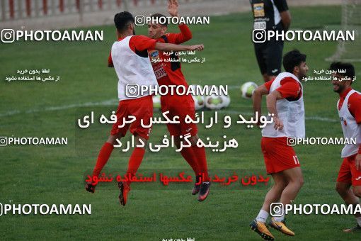 937325, Tehran, , Persepolis Football Team Training Session on 2017/11/11 at Shahid Kazemi Stadium