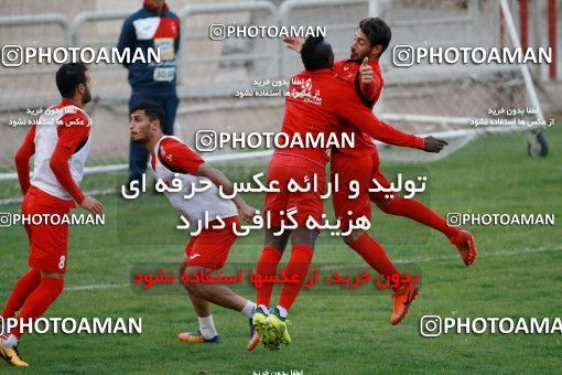 937301, Tehran, , Persepolis Football Team Training Session on 2017/11/11 at Shahid Kazemi Stadium